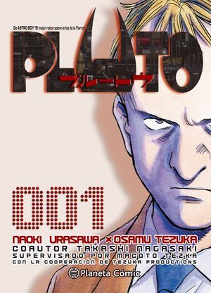 PLUTO Nº01/08 (NUEVA EDICION)