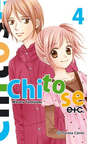 CHITOSE ETC Nº04/07