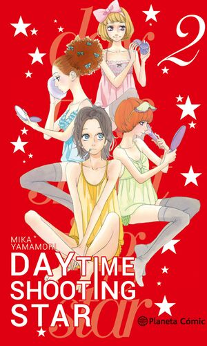 DAYTIME SHOOTING STARS Nº 02/12