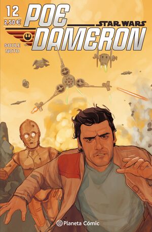 STAR WARS POE DAMERON Nº 12