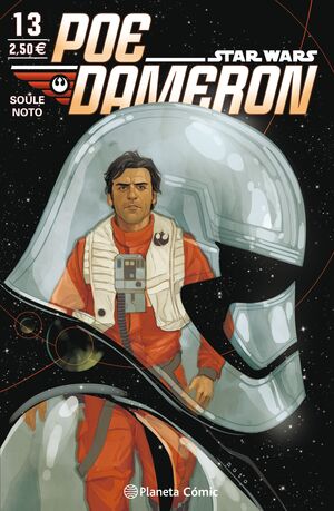 STAR WARS POE DAMERON Nº 13