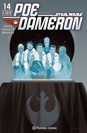 STAR WARS POE DAMERON Nº14