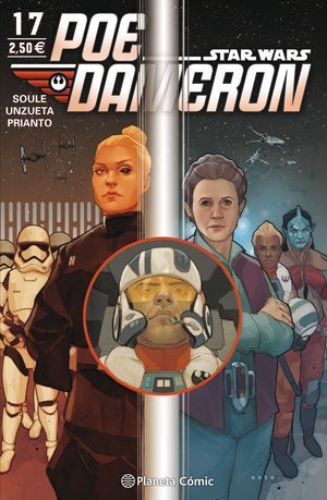 STAR WARS POE DAMERON Nº17