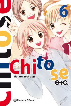 CHITOSE ETC Nº06/07