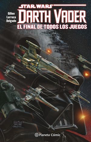 STAR WARS DARTH VADER TOMO Nº 04/04