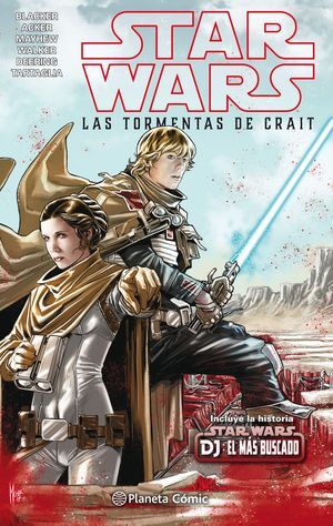 STAR WARS LOS ÚLTIMOS JEDI-SOMBRAS SOBRE CRAIT ESP