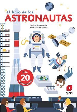 EL LIBRO DE LOS ASTRONAUTAS