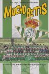 Libro Mucho Betis: Cómic Oficial de la Historia del Real Betis