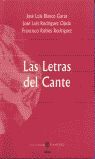 LAS LETRAS DEL CANTE