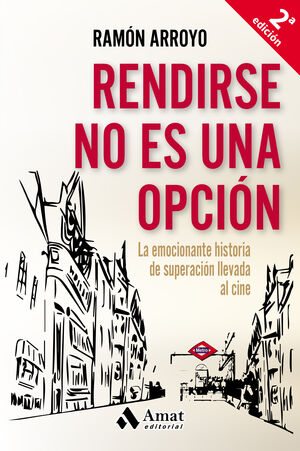 RENDIRSE NO ES UNA OPCIÓN