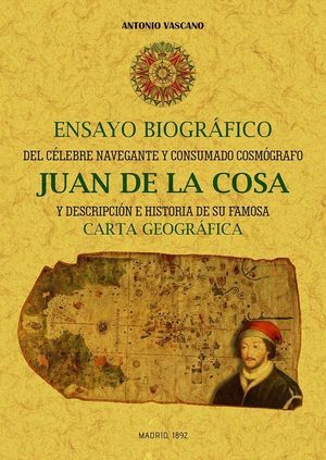 ENSAYO BIOGRAFICO JUAN DE LA COSA