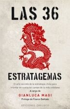 36 ESTRATAGEMAS LAS