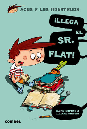 LLEGA EL SR. FLAT!