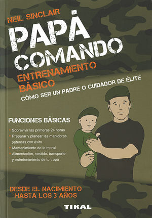 PAPÁ COMANDO