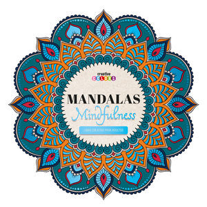 MANDALAS MINDFULNESS