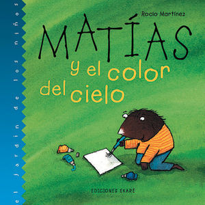 MATIAS Y EL COLOR DEL CIELO