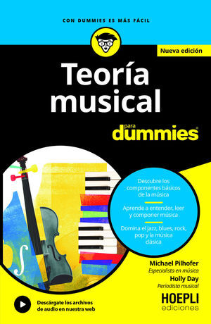 TEORÍA MUSICAL PARA DUMMIES