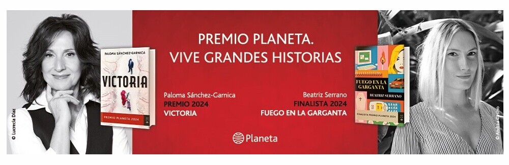 Premio Planeta 2024