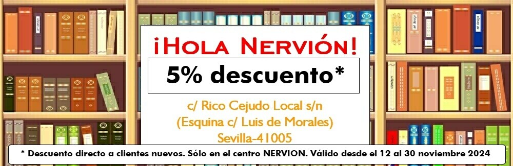 Nueva librería NERVION